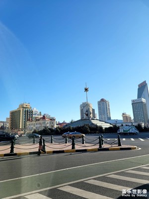 【地標(biāo)最佳機(jī)位】+深秋時(shí)節(jié)的城市