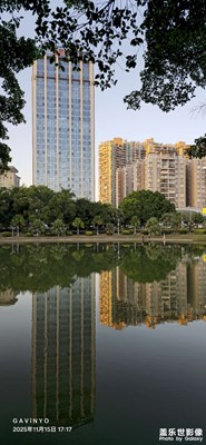 【地標(biāo)最佳機(jī)位】波光瀲滟的幻象世界