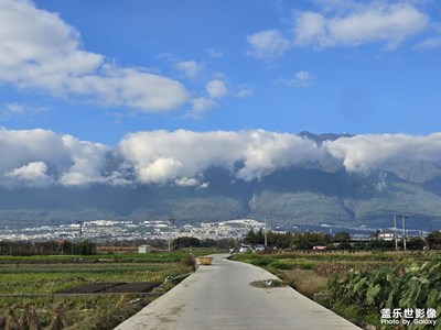 【地標(biāo)最佳機(jī)位】蒼山