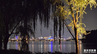【地標(biāo)最佳機(jī)位】夜景西湖