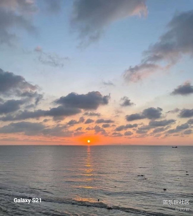 【鵬城尋冬記】看日出