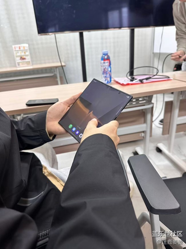 【回顧貼】三星沈陽星部落 · Galaxy Z Fold7 / Z Flip7 線下品鑒會