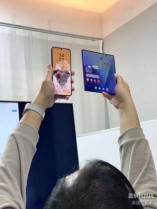 【回顧貼】三星沈陽星部落 · Galaxy Z Fold7 / Z Flip7 線下品鑒會