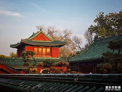 【地標(biāo)最佳機(jī)位】+地壇