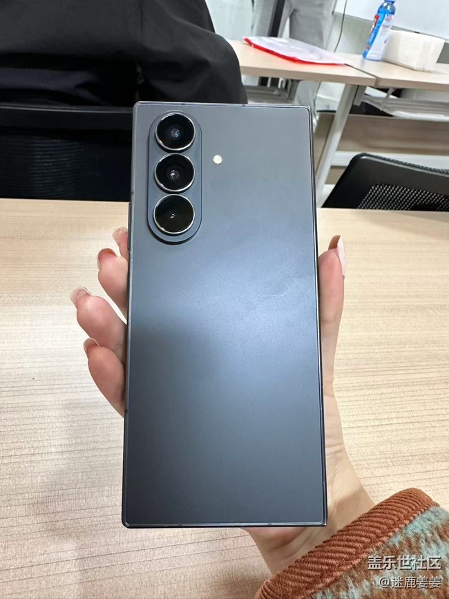 【回顧貼】三星沈陽星部落 · Galaxy Z Fold7 / Z Flip7 線下品鑒會