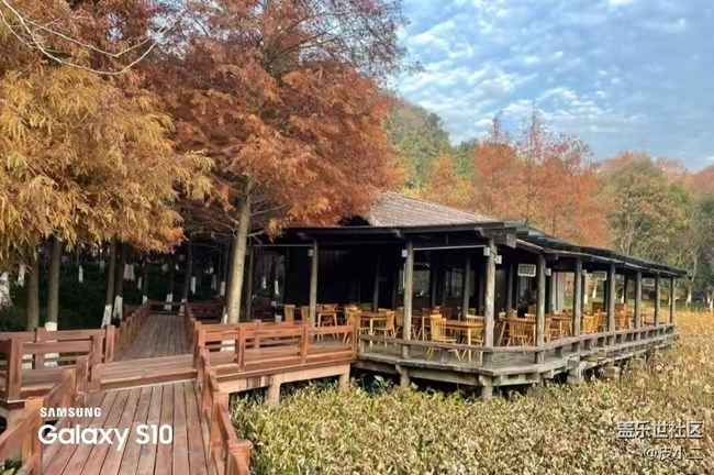 【鵬城尋冬記】爬山鍛煉