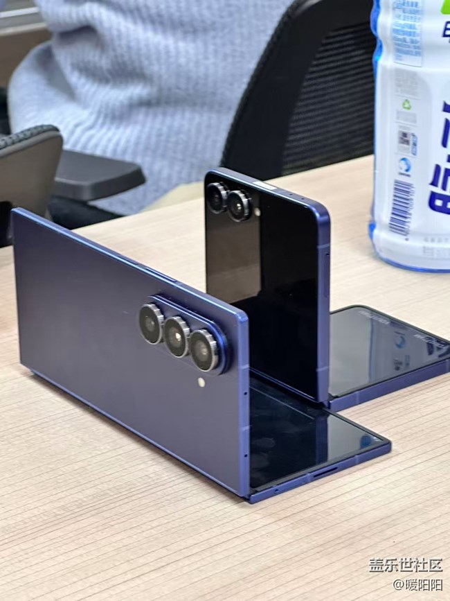 【回顧貼】三星Galaxy Z Fold7 & Z Flip品鑒會打卡 【回顧貼】三星Galaxy Z Fold7 & Z Flip品鑒會打卡