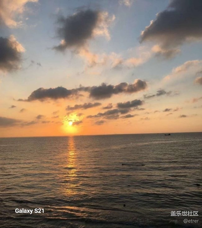 【鵬城尋冬記】看日出