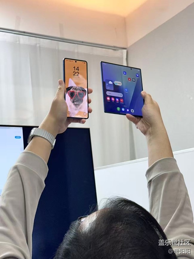 【回顧貼】三星Galaxy Z Fold7 & Z Flip品鑒會打卡 【回顧貼】三星Galaxy Z Fold7 & Z Flip品鑒會打卡