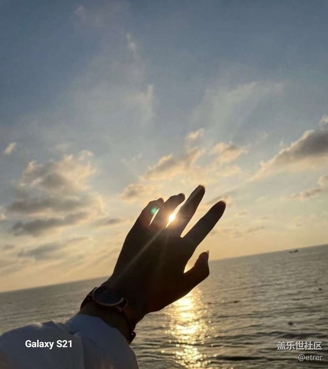 【鵬城尋冬記】看日出