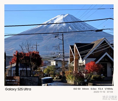 隨手一拍就很出片