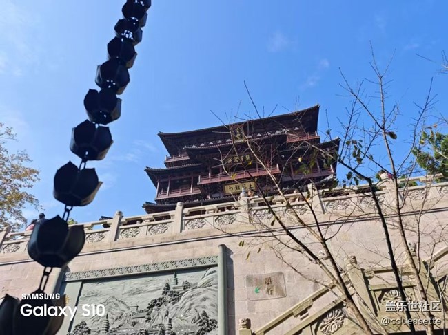 【鵬城尋冬記】靜美秋天