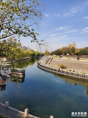 【地標(biāo)最佳機(jī)位】古城初冬