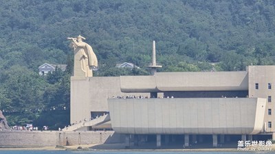 【地標(biāo)最佳機(jī)位】+威海劉公島