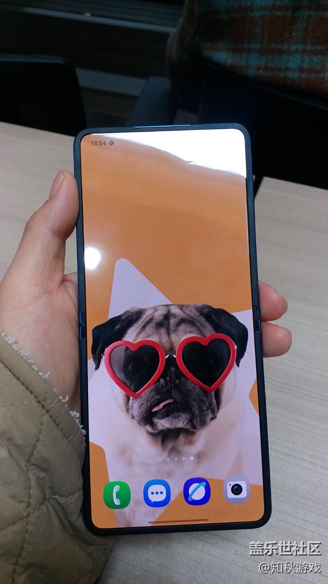 【回顧貼】GalaxyZflip7和fold7真機品鑒