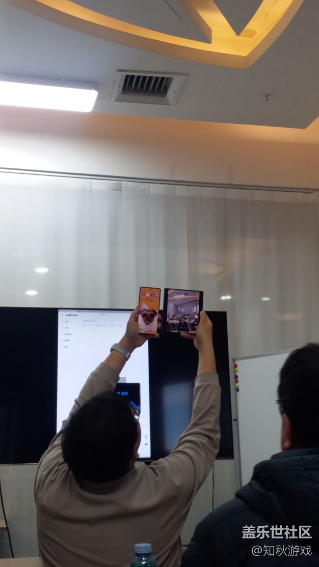 【回顧貼】GalaxyZflip7和fold7真機品鑒