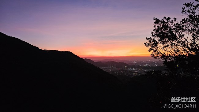 【國(guó)慶旅途】遇見(jiàn)晚霞