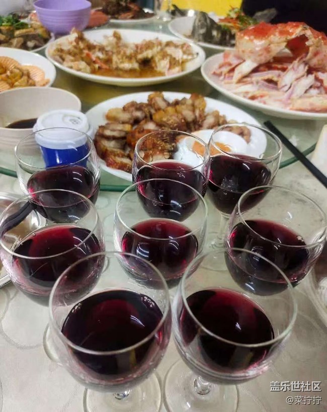 【小雪驅(qū)寒食譜】假期快樂