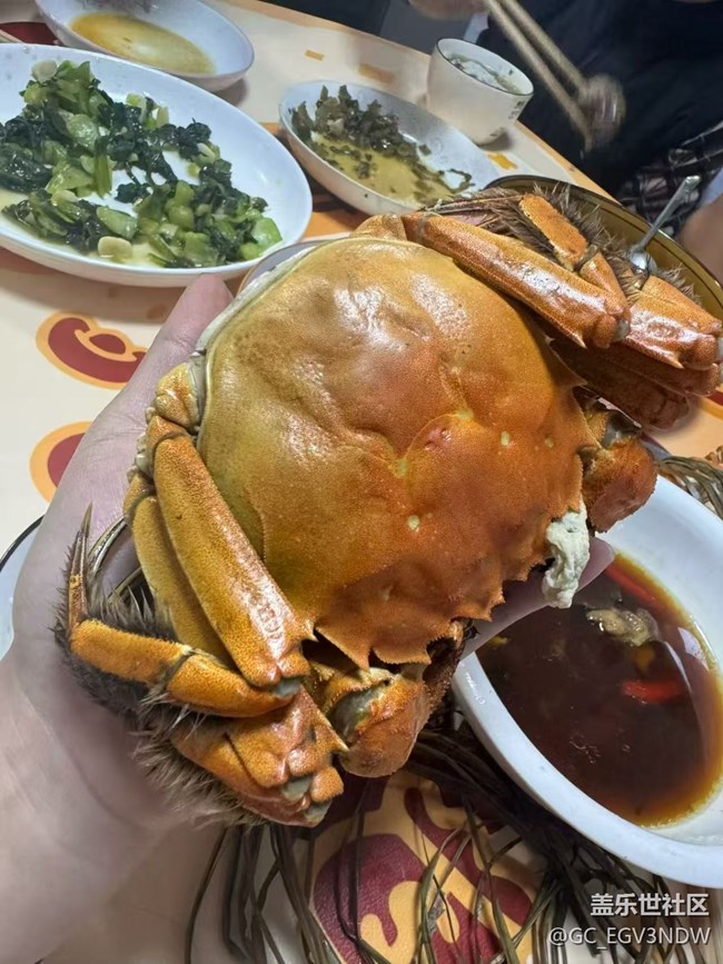 【小雪驅(qū)寒食譜】蟹肉