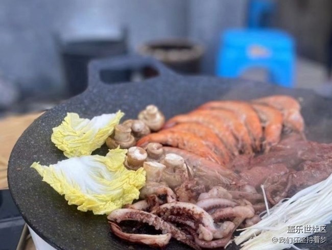 【小雪驅(qū)寒食譜】燒烤