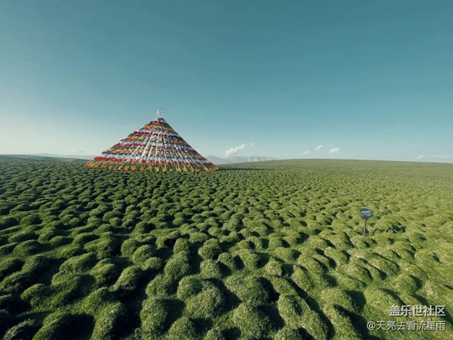 劉家峽黃河交匯-美仁大草原-米拉日巴佛閣