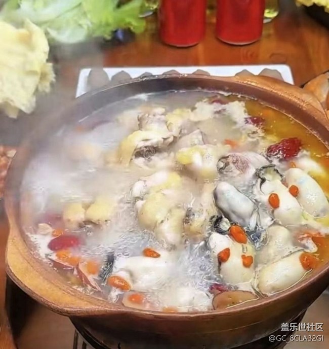 【小雪驅(qū)寒食譜】美食誘惑