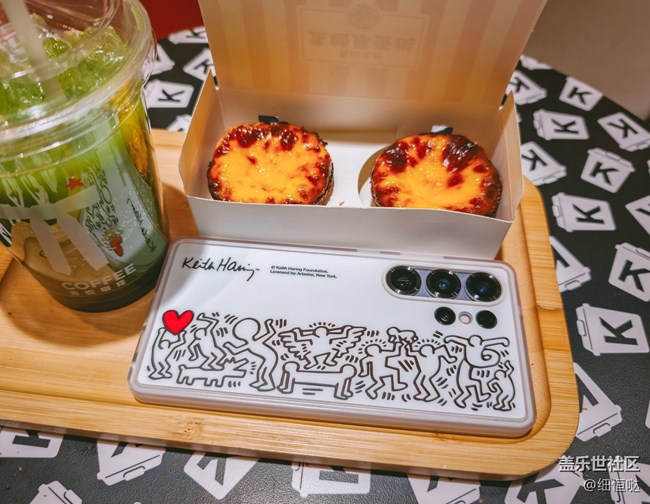 【抹茶美學(xué)】氣泡+抹茶 爽口與清涼