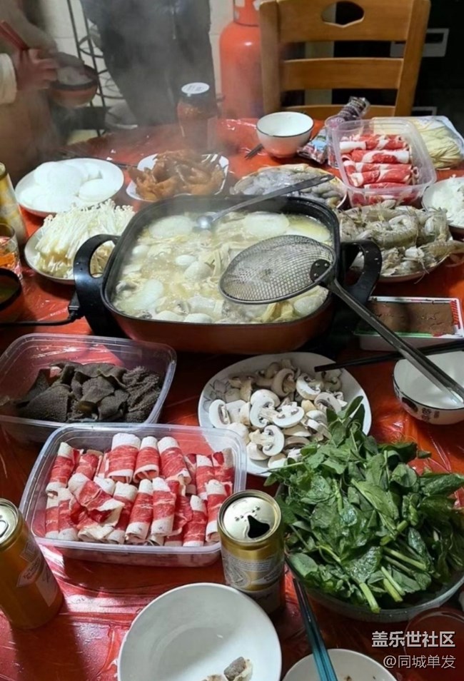 【小雪驅(qū)寒食譜】火鍋