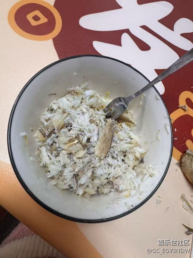 【小雪驅(qū)寒食譜】蟹肉