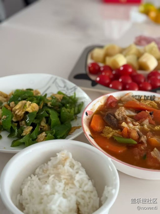 【小雪驅(qū)寒食譜】才吃飯