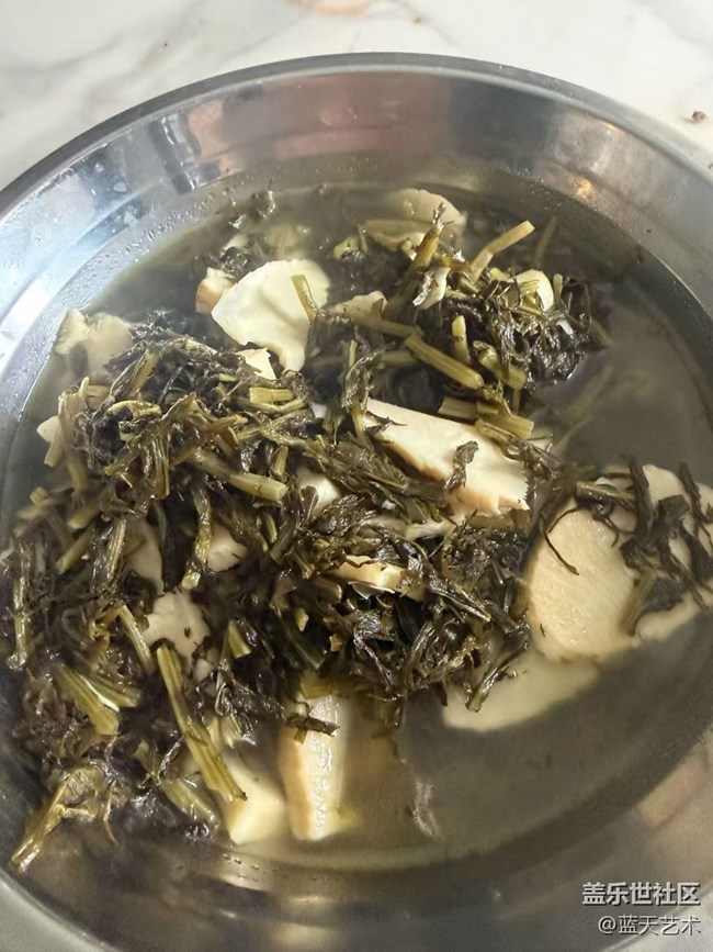 【小雪驅(qū)寒食譜】親自下廚