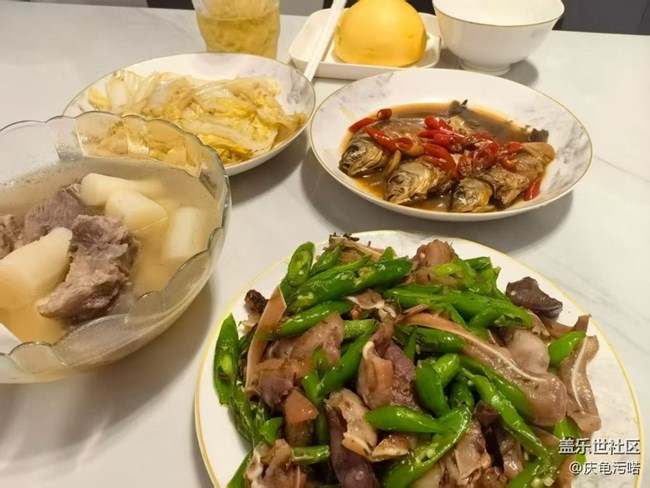 【小雪驅(qū)寒食譜】自己燒