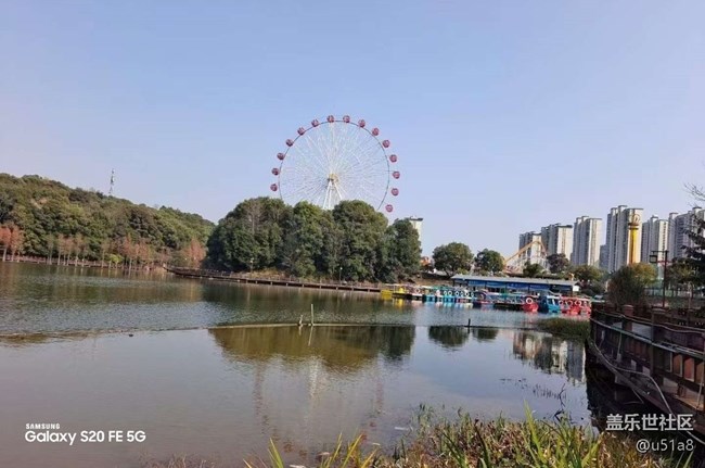 【鵬城尋冬記】冬季公園