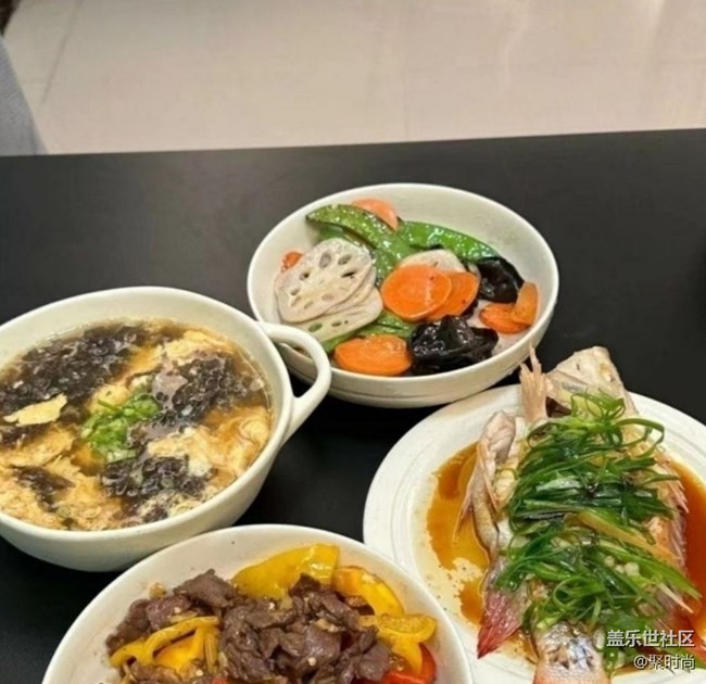 【小雪驅(qū)寒食譜】晚飯