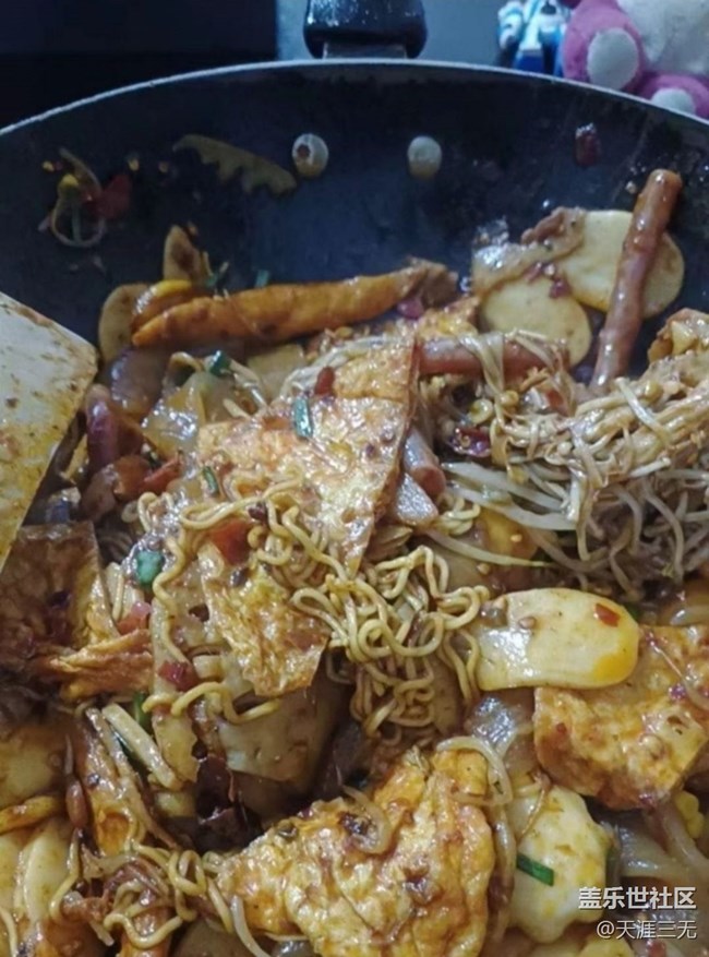 【小雪驅(qū)寒食譜】干鍋