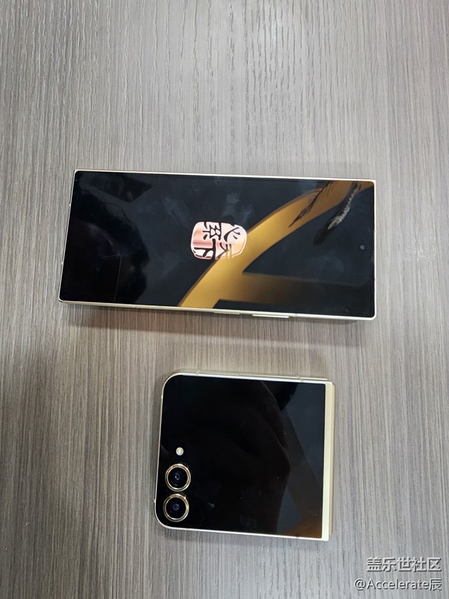 三星粉絲聚會：25年年初Galaxy W25 系列體驗回顧