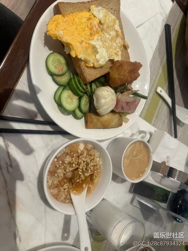 【小雪驅(qū)寒食譜】早餐