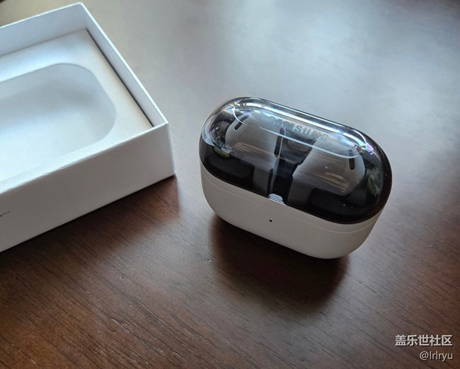 【我的Galaxy Buds3 FE】有顏值的智能助手