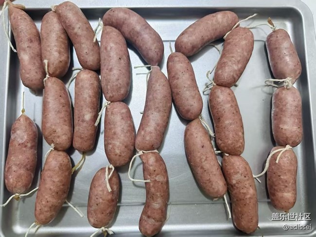 【小雪驅寒食譜】小香腸