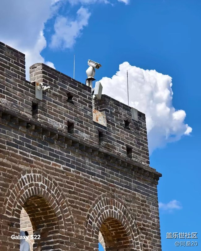 【鵬城尋冬記】爬長城