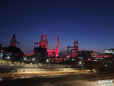 【色彩對話】+天氣好時的晝與夜