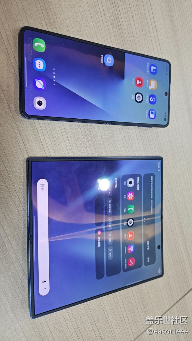 【回顧貼】三星折疊新機(jī)品鑒活動(dòng)