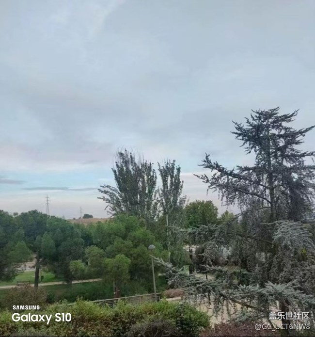 【鵬城尋冬記】秋色