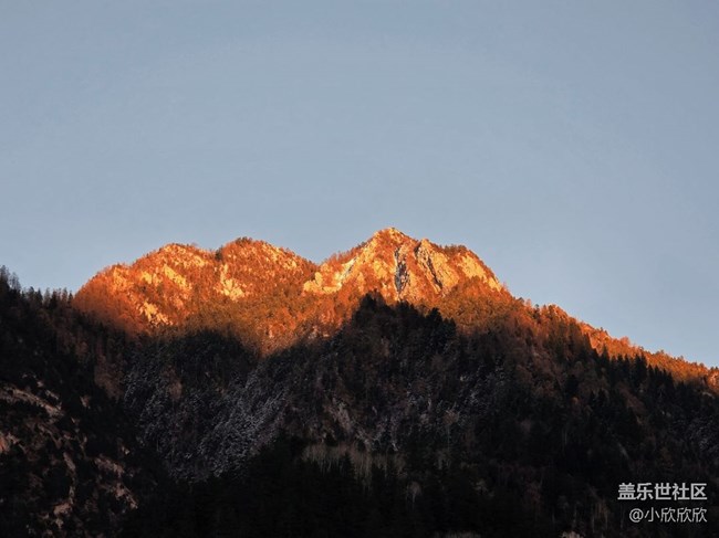 【國慶旅途】山水風景畫