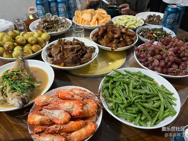 【小雪驅(qū)寒食譜】開飯嘍