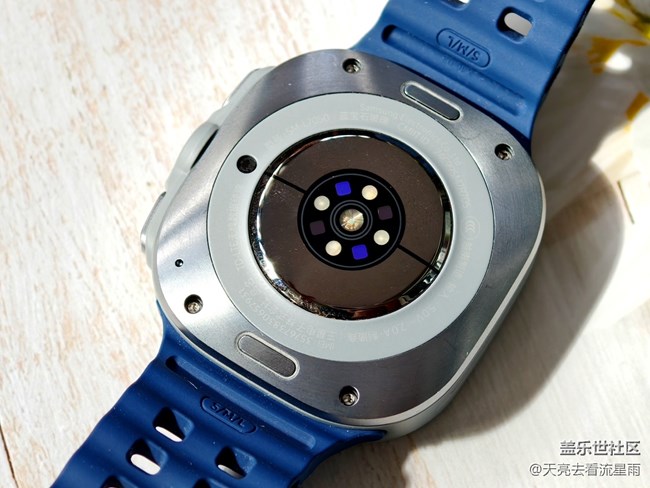 【我的Galaxy Watch8 】三星Galaxy Watch Ultra (2025) 圖賞