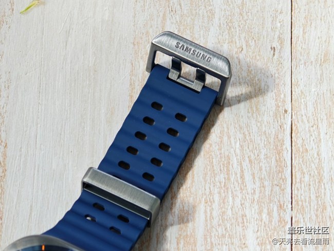 【我的Galaxy Watch8 】三星Galaxy Watch Ultra (2025) 圖賞