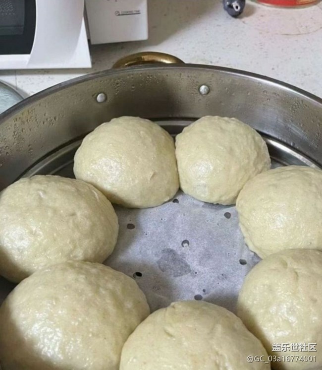 【小雪驅(qū)寒食譜】豆沙包