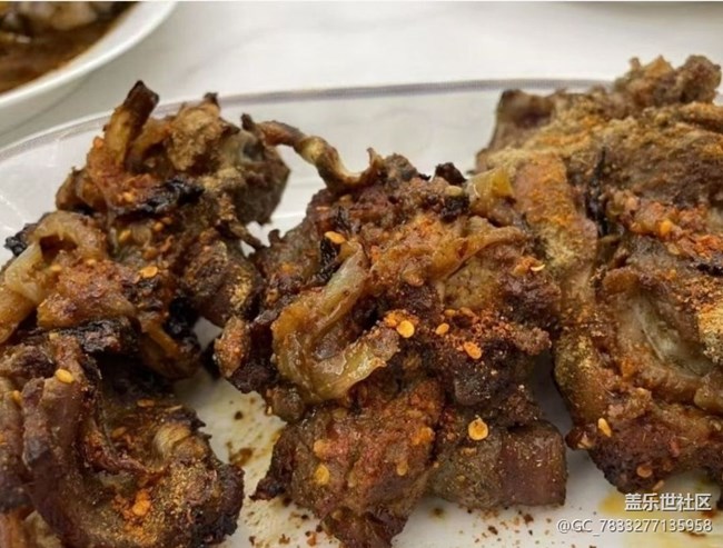 【小雪驅(qū)寒食譜】烤羊肉