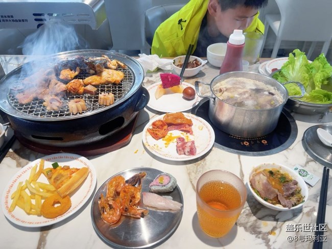 【小雪驅(qū)寒食譜】吃烤肉